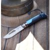 Nôž Opinel Outdoor N°08 8,5 cm, modrý, 001576