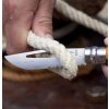 Nôž Opinel Outdoor N°08 8,5 cm, oranžový, 001577