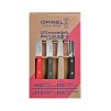 Opinel Les Essentiels Loft sada nožov a škrabiek 4 ks, 001626