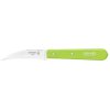 Nôž na zeleninu Opinel Les Essentiels N°114 7 cm, zelený, 001925