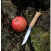Zatvárací nôž Opinel Oak Wood N°06 7 cm, 002024