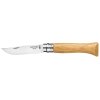 Zatvárací nôž Opinel Oak Wood N°06 7 cm, 002024