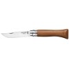 Zatvárací nôž Opinel Walnut Wood N°06 7 cm, 002025