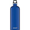 Fľaša na pitie Sigg Traveller 1 l, tmavomodrá, 7533.30