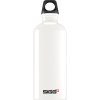 Fľaša na pitie Sigg Traveller 600 ml, biela, 8185.40