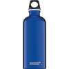 Fľaša na pitie Sigg Traveller 600 ml, tmavomodrá, 7523.30