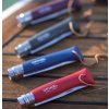 Zatvárací nôž Opinel Colorama N°08 8,5 cm, červený, 001705