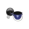 Staub liatinová kanvica 21 cm/1,15 l tmavomodrá, 1650091