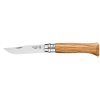 Zatvárací nôž Opinel Olive Wood N°08 8,5 cm, 002020