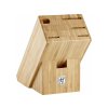 Zwilling Professional "S" bambusový blok s noži 7 ks, 35621-004