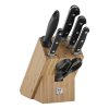 Zwilling Professional "S" bambusový blok s noži 7 ks, 35621-004