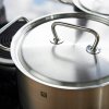 Hrniec Zwilling Twin Classic s pokrievkou, 4 l/20 cm