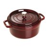 Staub Cocotte hrniec, okrúhly, 26 cm / 5,2 l grenadína