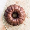 Forma na koláč Nordic Ware Anniversary bundt medium, 6 šálok, zlatá, 51277