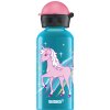 Sigg KBT dojčenská fľaša 400 ml, bella unicorn, 8625.90