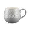 Hrnček Mason Cash Impression sivý, 350 ml