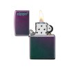 Zippo 26910 Iridescent Zippo Logo