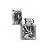 Zippo 25547 Virgo Zodiac Emblem