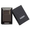 Zippo 26911 Brown Zippo Logo