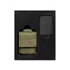 Zippo 30056 Sada Taktické Pouzdro + Zippo Zapalovač 26075 Black Crackle™
