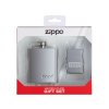 Zippo 30062 Sada vrecková fľaša & Zippo Zapaľovač