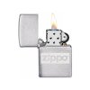 Zippo 30062 Sada vrecková fľaša & Zippo Zapaľovač