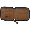 44162 Kožená peňaženka Zippo
