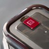 Zwilling Gusto sklenená dóza na potraviny, obdĺžniková, 0,6 l, 39506-001