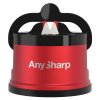 Brúska na nože AnySharp Pro, červená, ASKSPRORED