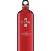 Sigg Swiss Culture fľaša na pitie 1 l, horská červená, 8744.70