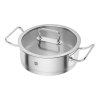 Zwilling Pro servírovacia panvica s pokrievkou 24 cm/3 l, 65127-240