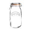 Kilner Clip Top nádoba s klipom, okrúhla, 3 l, 0025.494