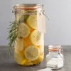 Kilner Clip Top nádoba s klipom, okrúhla, 3 l, 0025.494