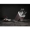 Blok na nože Zwilling Gourmet Sharp 7 ks, 36133-000
