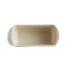 Forma na sušienky Emile Henry 24 x 11 cm, slonová kosť, 026120