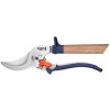 Záhradné nožnice Opinel, modré, 001627