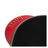 Staub Cocotte hrniec v tvare srdca 20 cm/1,75 l čerešňa, 1100006
