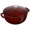 Staub Special Cocotte hrniec 24 cm/3,6 l grenadína, 11212487
