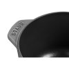 Staub Cocotte ryžovar 16 cm/1,5 l sivý, 11721618
