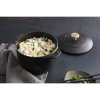 Staub Cocotte ryžovar 16 cm/1,5 l čierny, 11721625
