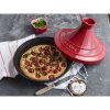 Staub Tajine 28 cm/2 l čierna/višňa, 1302806