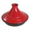 Staub Tajine 28 cm/2 l čierna/višňa, 1302806
