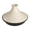 Staub Tajine 28 cm/2 l čierna/krémová, 1302823