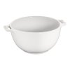 Keramická servírovacia miska Staub okrúhla 18 cm/1,4 l biela, 40511-452