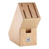 Zwilling Gourmet bukový blok s nožmi 5 ks, 36131-000