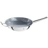 Wok panvica Zwilling Plus s nepriľnavým povrchom a sklenenou pokrievkou 32 cm, 40992-032