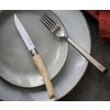 Súprava steakových nožov Opinel Table Chic, 4 ks, jaseňové drevo, 002482