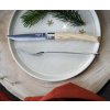Súprava steakových nožov Opinel Table Chic, 4 ks, jaseňové drevo, 002482
