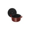 Staub Cocotte hrniec okrúhly 18 cm/1,7 l grenadína, 1101887