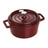 Staub Cocotte hrniec okrúhly 18 cm/1,7 l grenadína, 1101887
